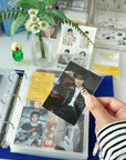 LIMITED EDITION: PREMIUM WEVERSE POB SLEEVES - 2026 VERSION (63x93MM)