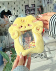 TYUDEONGI PLUSH PHOTOCARD HOLDER