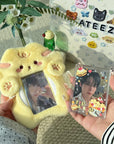 TYUDEONGI PLUSH PHOTOCARD HOLDER