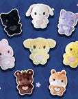 TINYTEEZ 10CM PLUSH BLIND BOX