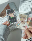 PREMIUM HOLOGRAPHIC PHOTOCARD SLEEVES - PPULBATU VERSION