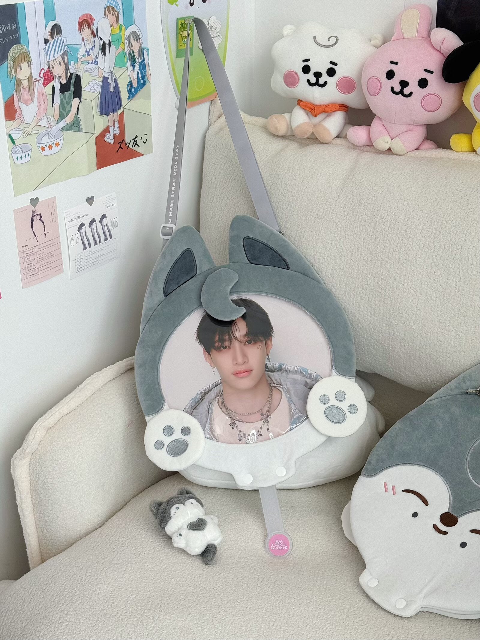 WOLF CHAN IMAGE PICKET COVER