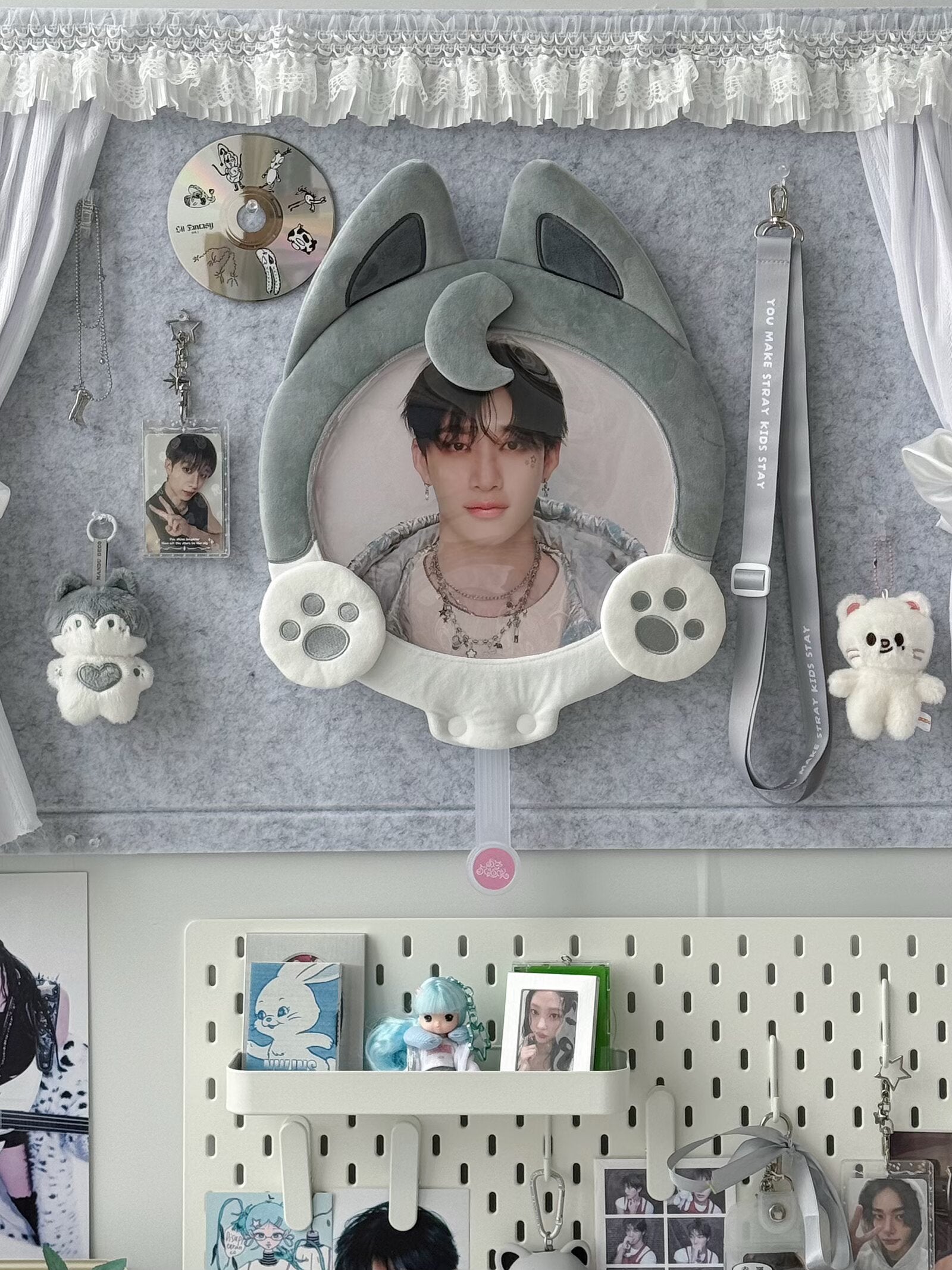 WOLF CHAN IMAGE PICKET COVER