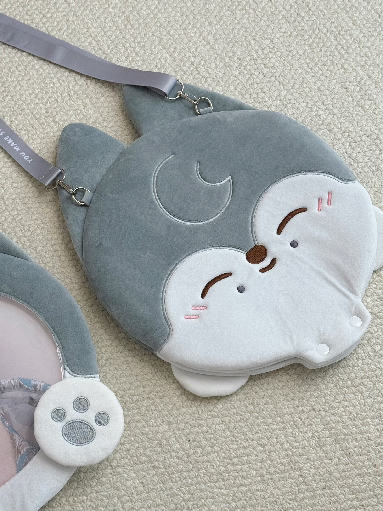 WOLF CHAN IMAGE PICKET COVER