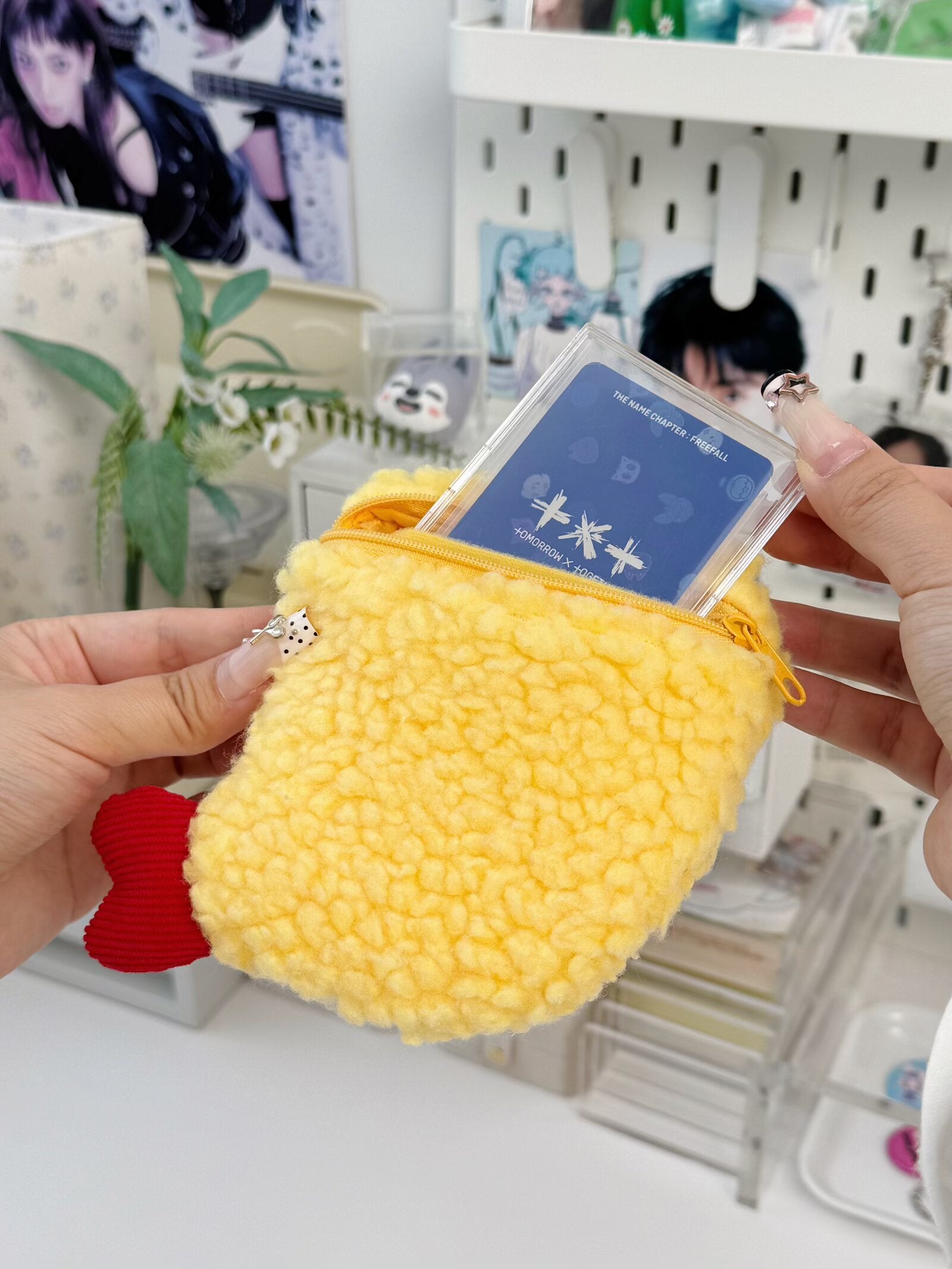 SHRIMP TEMPURA PC HOLDER