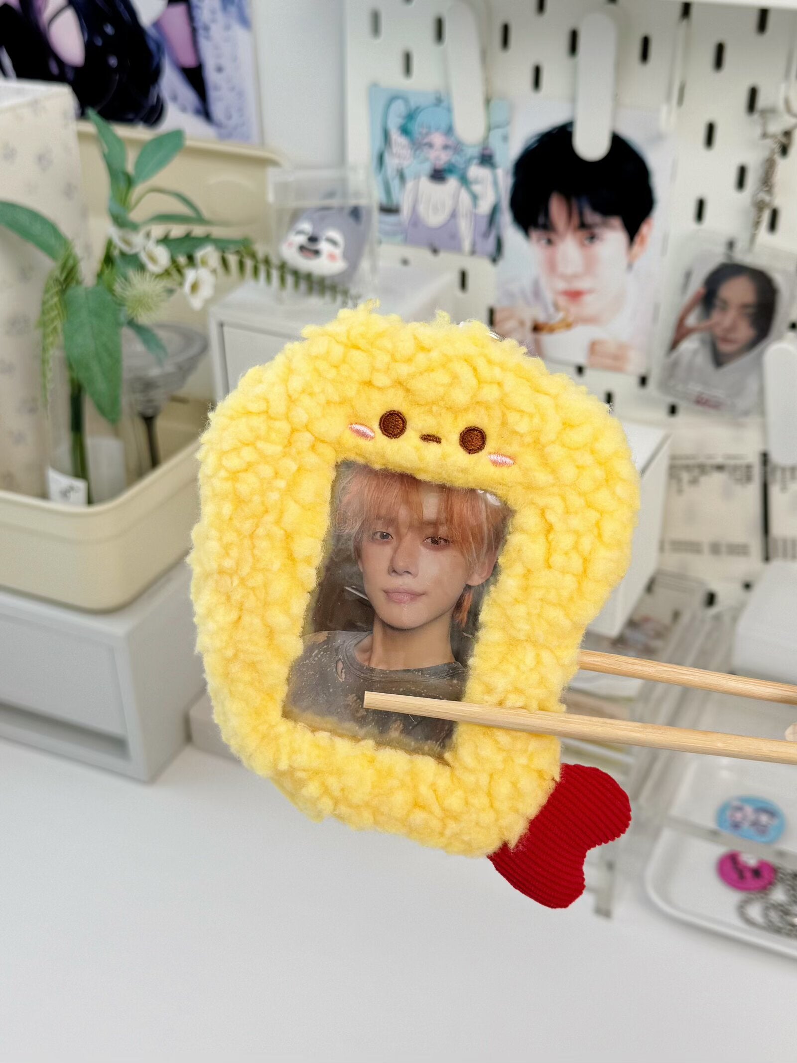 SHRIMP TEMPURA PC HOLDER