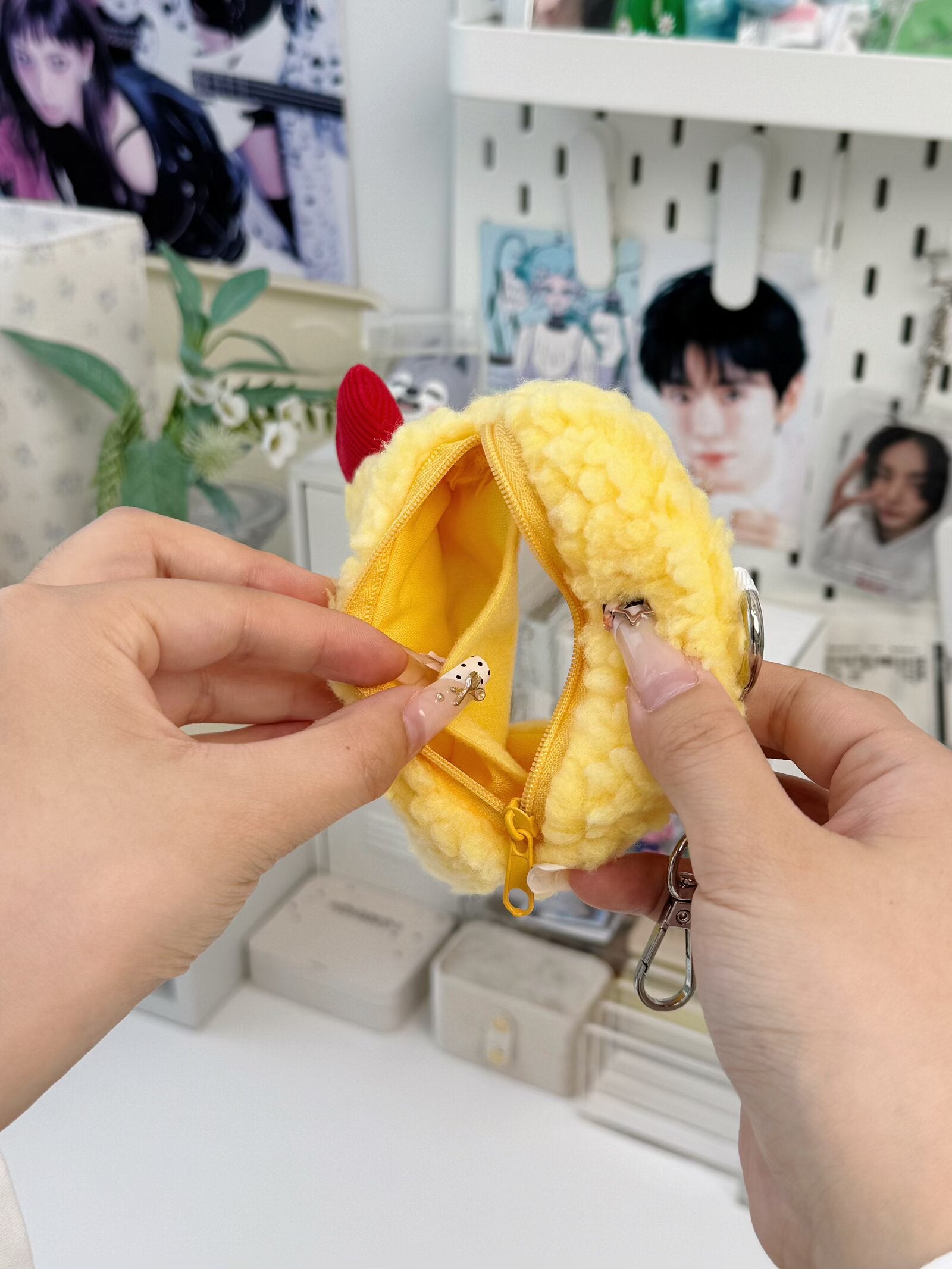 SHRIMP TEMPURA PC HOLDER