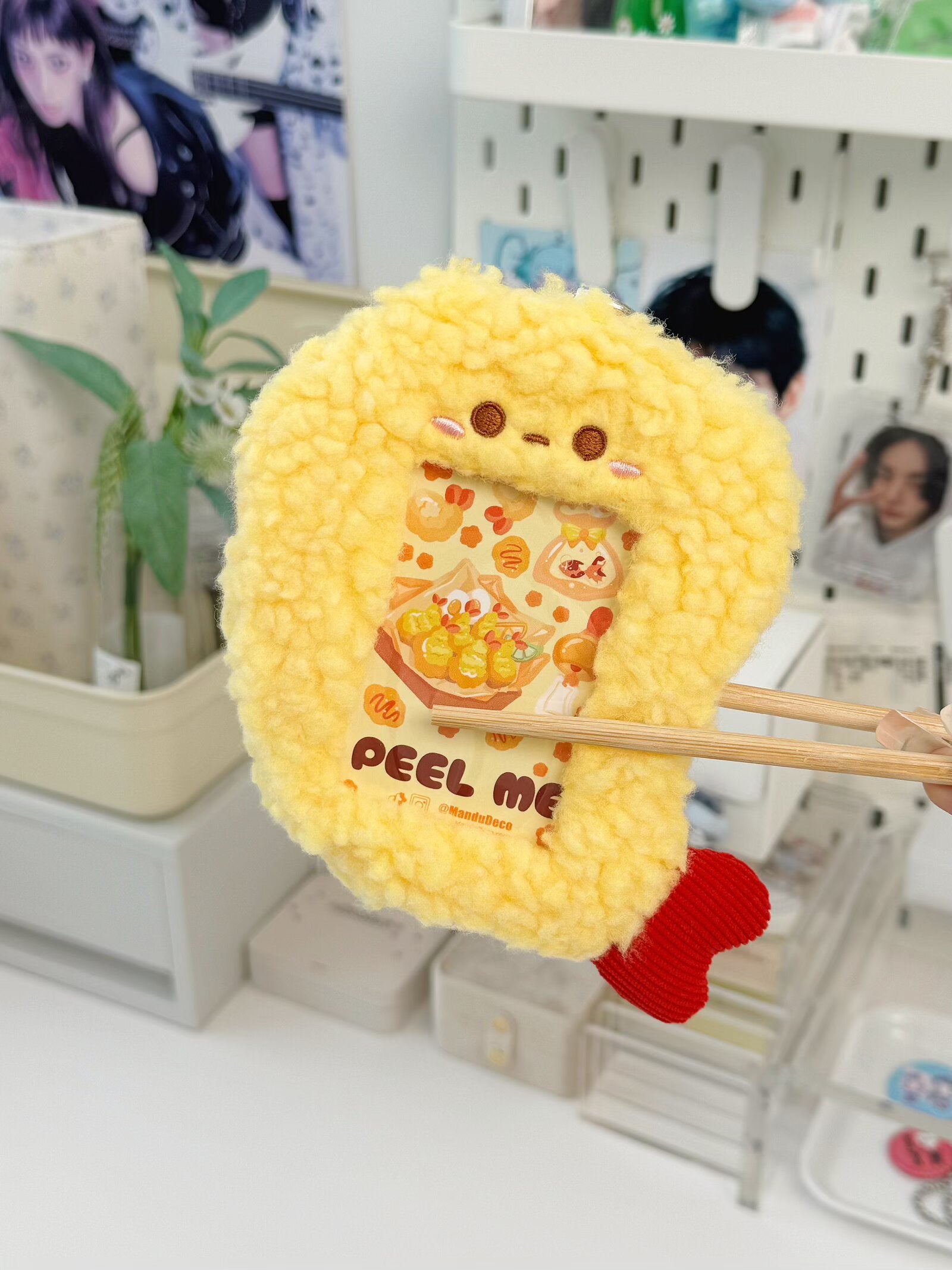 SHRIMP TEMPURA PC HOLDER