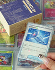 PREMIUM STAR HOLOGRAPHIC SLEEVES - (66x91mm)