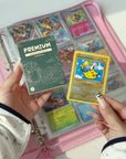 PREMIUM CLEAR SLEEVES - (66x91mm)