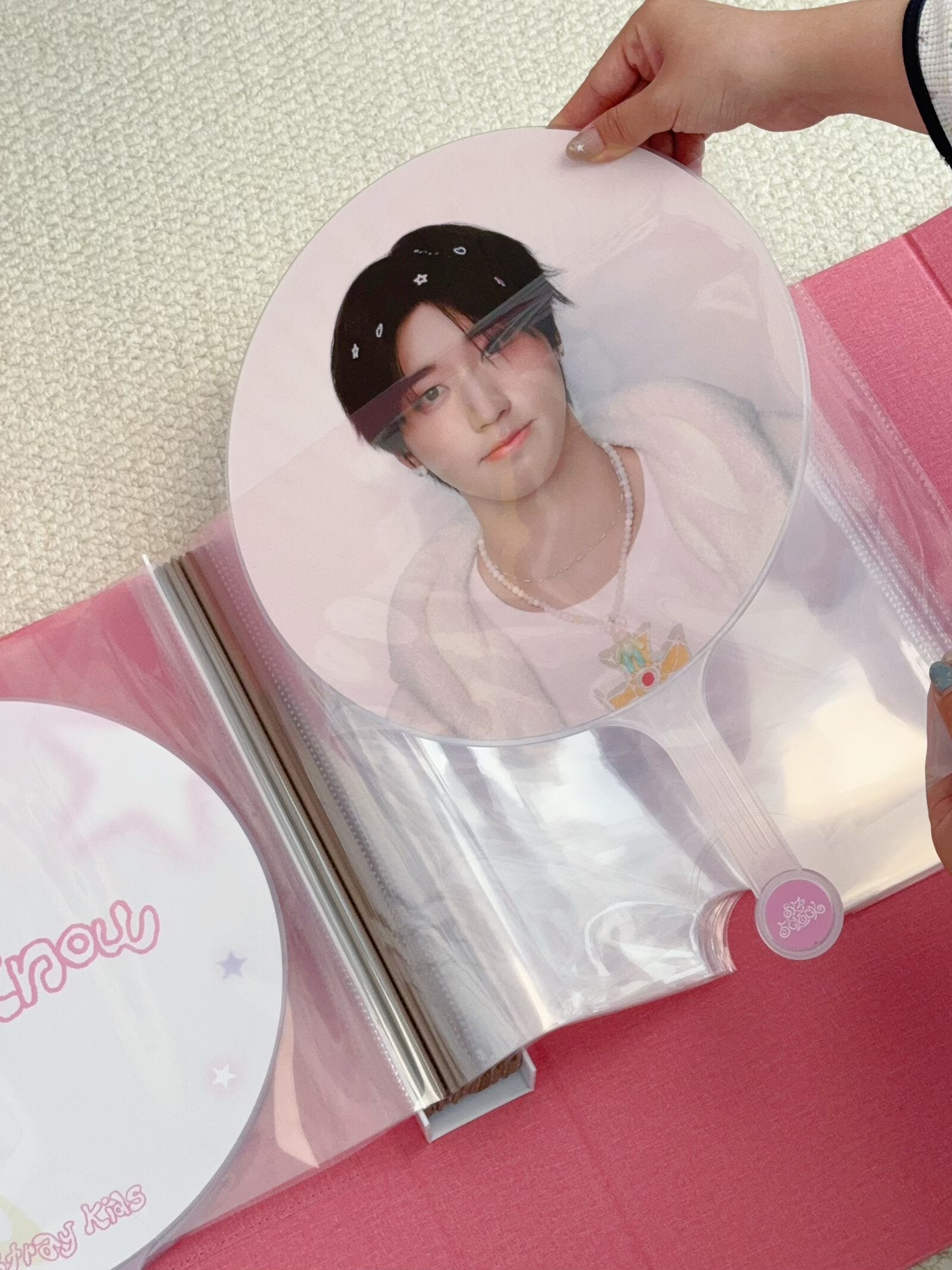 XL IMAGE PICKET BINDER