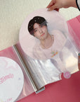 XL IMAGE PICKET BINDER