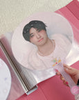 XL IMAGE PICKET BINDER