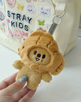 TAIYAKI BUNGEOPPANG PLUSH HAT ATTACHMENT