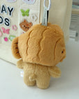 TAIYAKI BUNGEOPPANG PLUSH HAT ATTACHMENT