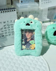 CORTIS BALL PLUSH PHOTOCARD HOLDER