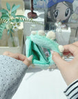 CORTIS BALL PLUSH PHOTOCARD HOLDER