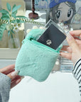 CORTIS BALL PLUSH PHOTOCARD HOLDER