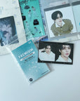 LIMITED EDITION: PREMIUM 2 CUT PHOTO SLEEVES (64X103MM)