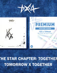 LIMITED EDITION: PREMIUM POSTCARD SLEEVES - TOGETHER VERSION (103x104MM)