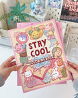 SKZOO COLORING BOOK VER. 2