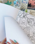 SKZOO COLORING BOOK VER. 2