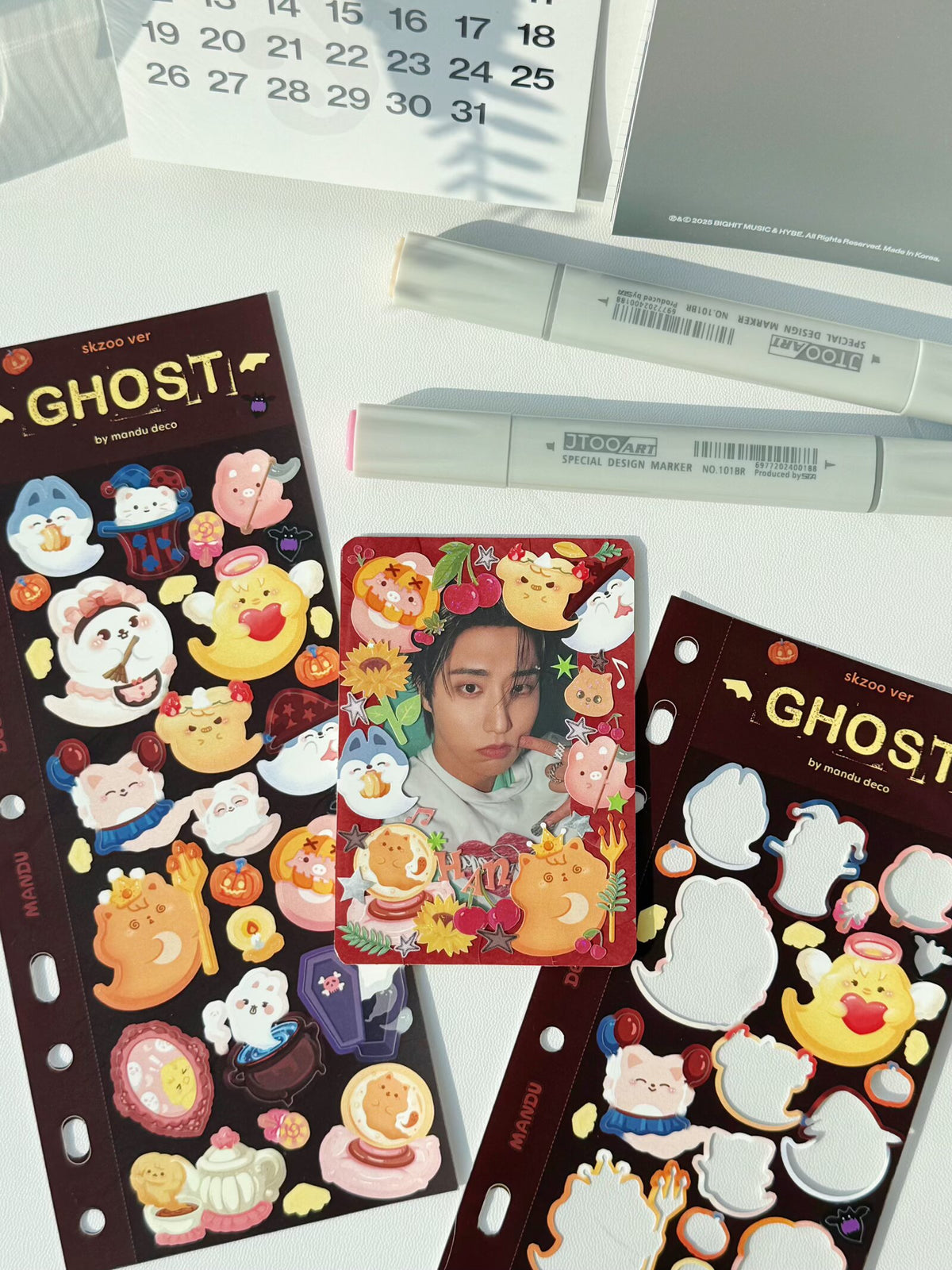 GHOST - SKZOO VER