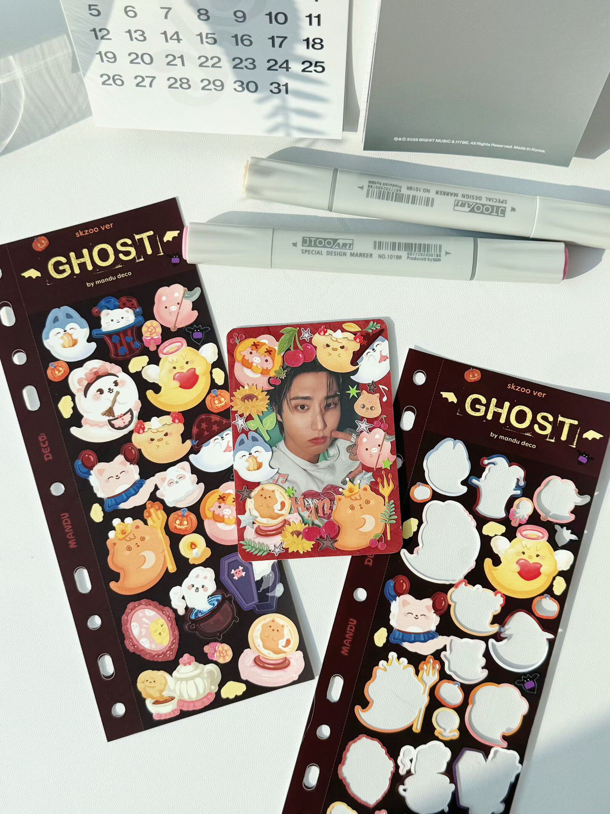 GHOST - SKZOO VER