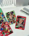 CORTIS GREENGREEN STICKERS
