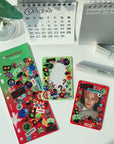 CORTIS GREENGREEN STICKERS