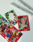 CORTIS GREENGREEN STICKERS