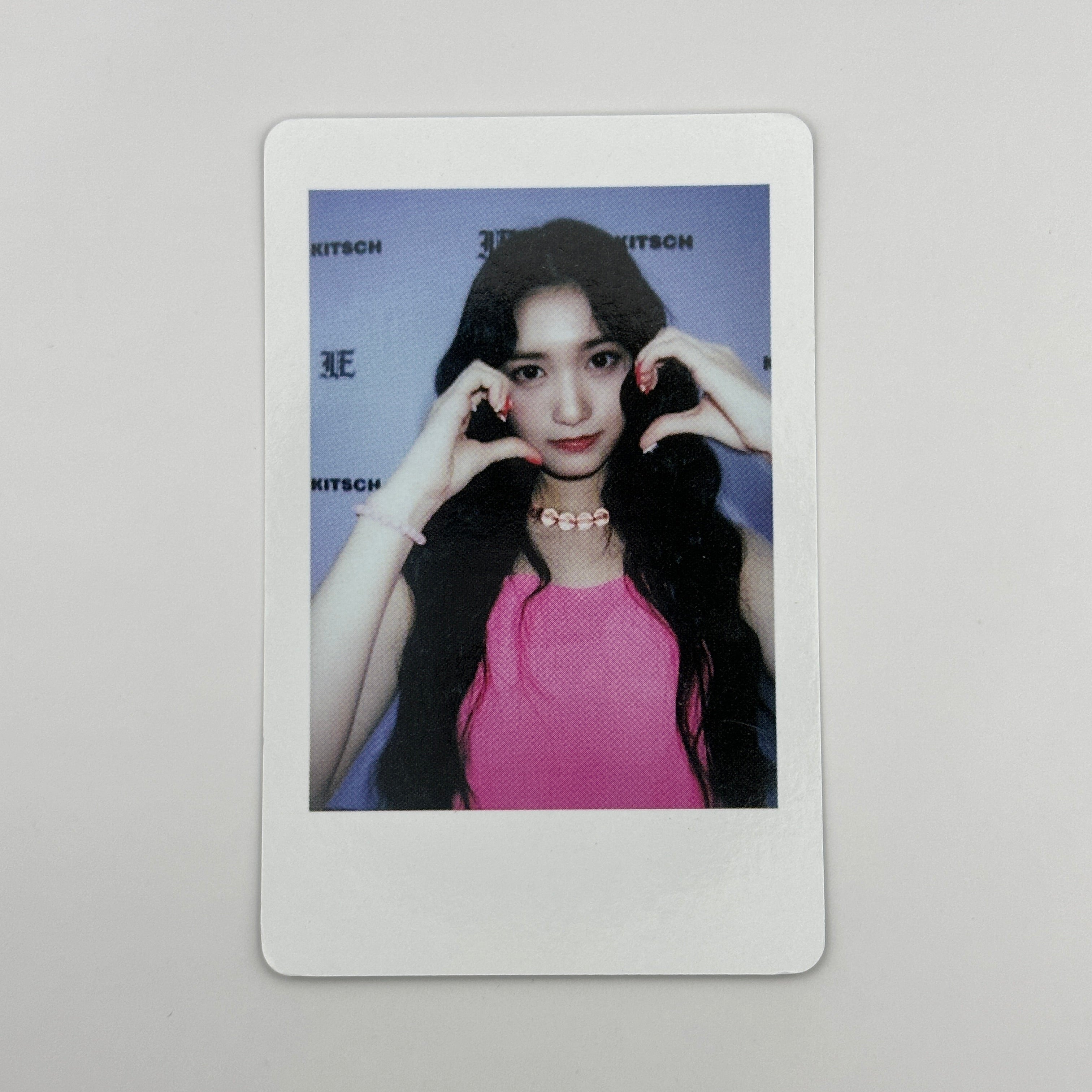 IVE - I’VE IVE WITHMUU LUCKY DRAW POLAROID