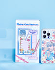 [PRE-ORDER] CLEAR PHONE CASE WITH PHOTOCARD INSERT