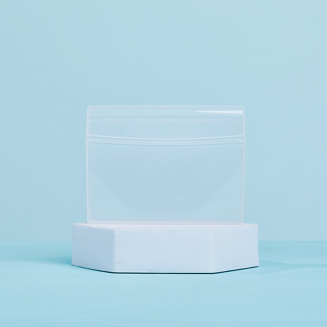 TOPLOADING STORAGE BOX – Mandu Deco
