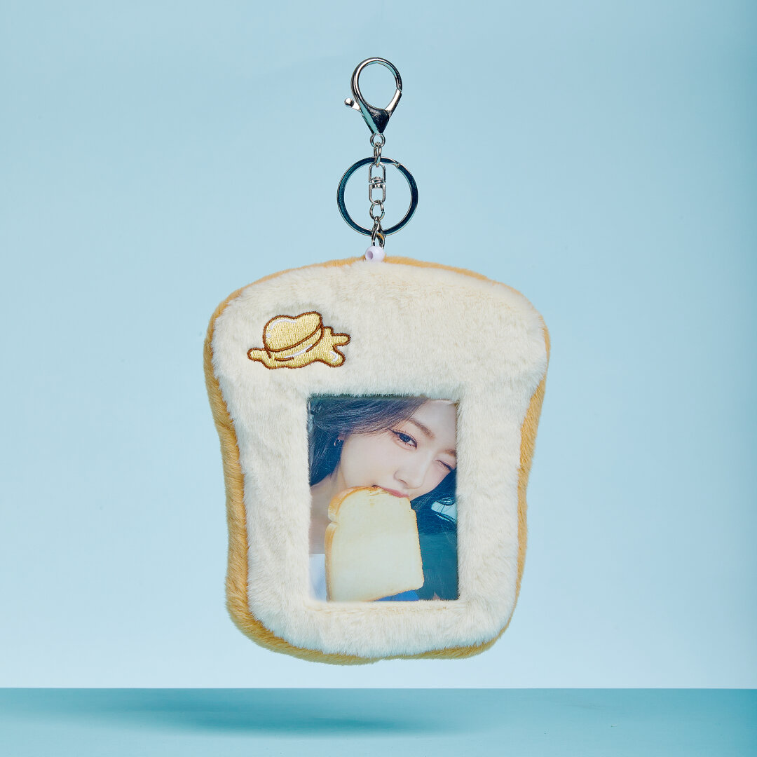 BUTTER BREAD PHOTOCARD HOLDER