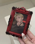 WORK OF ART FRAME PHOTOCARD HOLDER