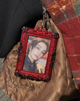 WORK OF ART FRAME PHOTOCARD HOLDER