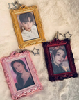 WORK OF ART FRAME PHOTOCARD HOLDER