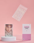 PREMIUM RESEALABLE PHOTOCARD SLEEVES - STAR VERSION (61x91MM)