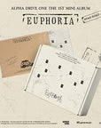 ALPHA DRIVE ONE - EUPHORIA (RANDOM VER)