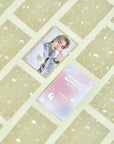 PREMIUM HOLOGRAPHIC PHOTOCARD SLEEVES - MOONLIGHT VERSION