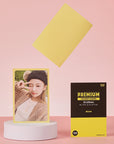 COLORED PHOTOCARD SLEEVES - 61x91mm