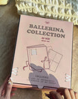 BALLERINA COQUETTE BINDER - A5 STANDARD