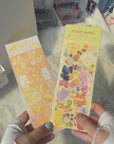 ATINY BAND STICKERS