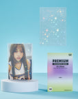 PREMIUM HOLOGRAPHIC PHOTOCARD SLEEVES - STAR VERSION