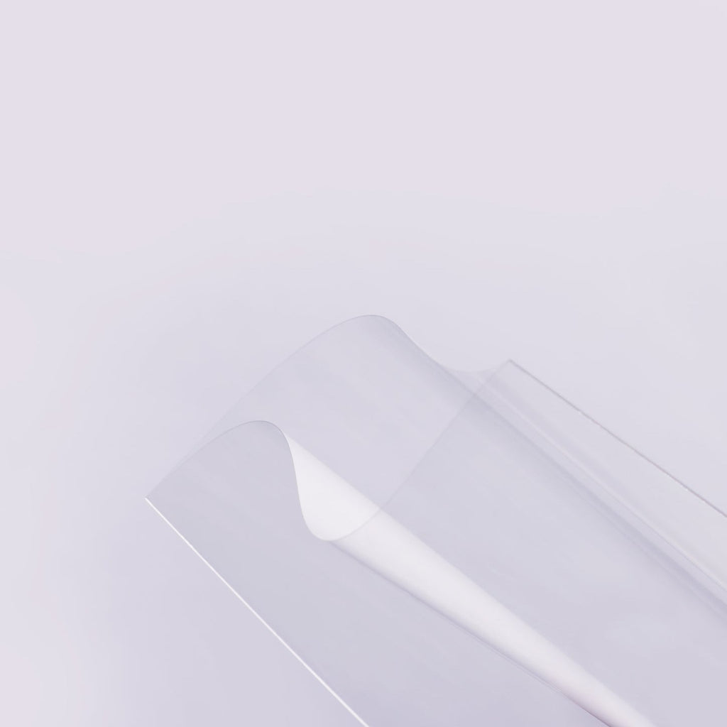 PREMIUM POSTCARD SLEEVES BLACK VERSION (83x123MM) Mandu Deco