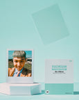 LIMITED EDITION: PREMIUM PHOTOCARD SLEEVES - FROST VERSION (88x108MM)