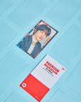 PREMIUM PHOTOCARD SLEEVES - RED VERSION (57x98MM)