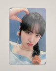 IVE ‘AFTER LIKE’ - WITHMUU FANSIGN EVENT PHOTOCARD ROUND 3