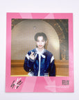 STRAY KIDS - MAXIDENT SOUNDWAVE POLAROID POB